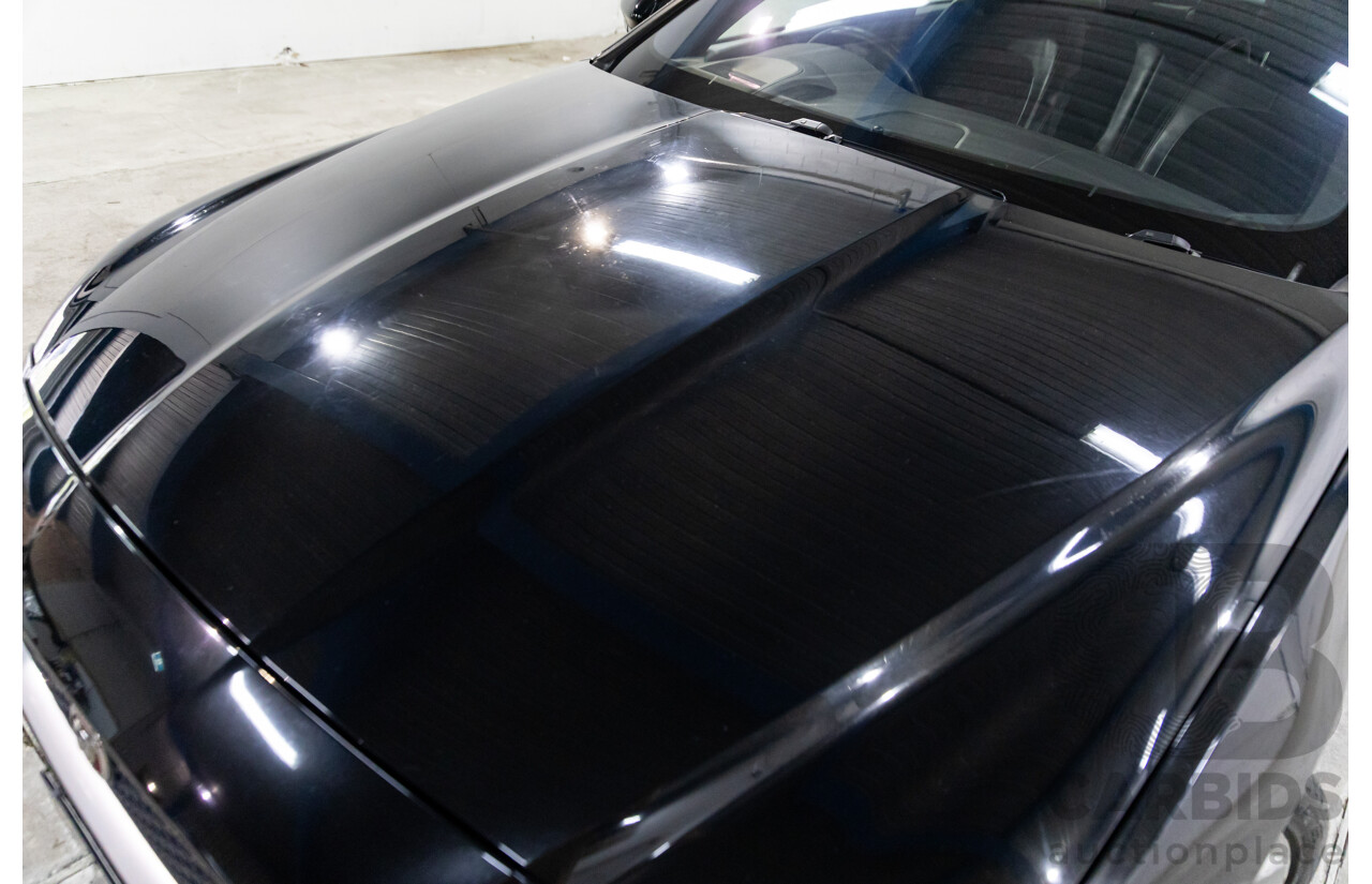 10/2018 Jaguar XF 25t R-Sport (184kW RWD) X260 MY19 4D Sedan Ultimate Black Metallic Turbo 2.0L