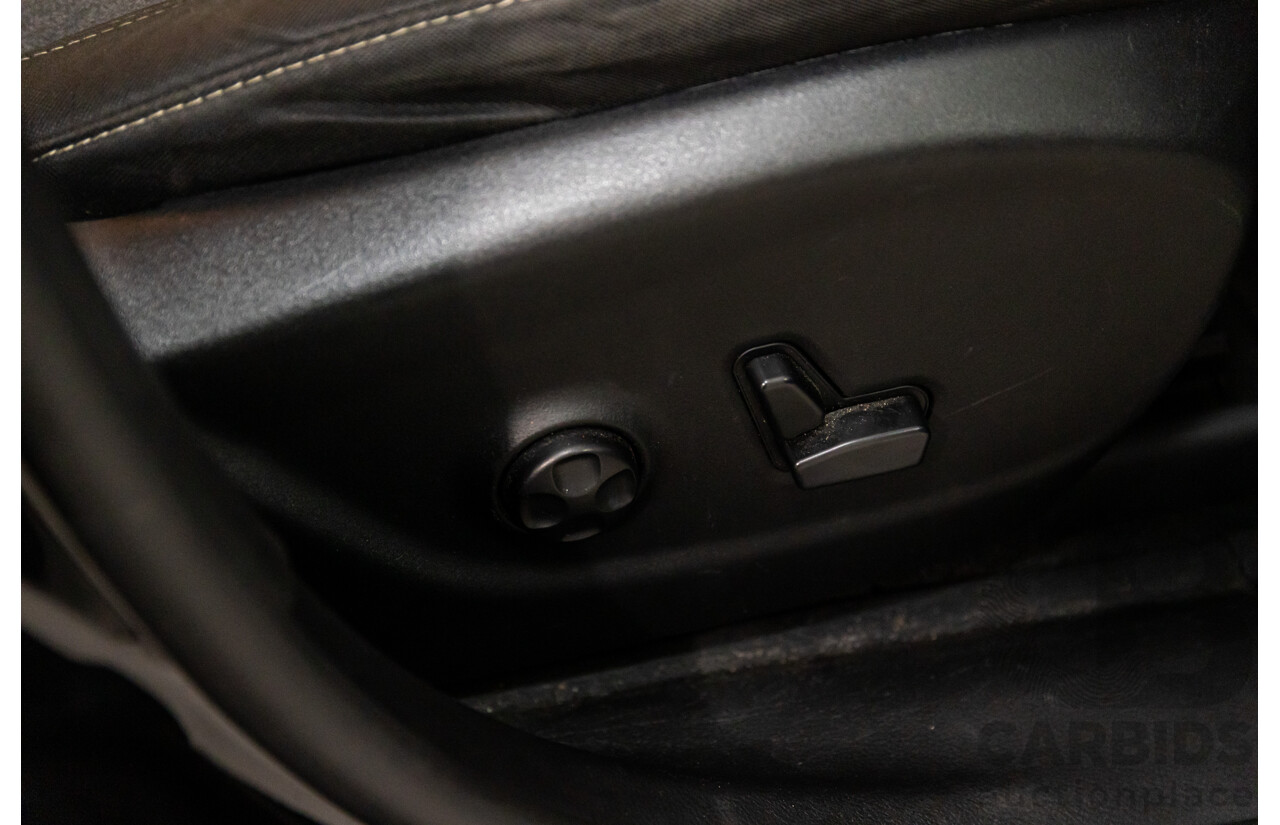 7/2014 Jeep Cherokee Longitude (4x4) KL MY15 4d Wagon Brilliant Black Pearl 3.2L