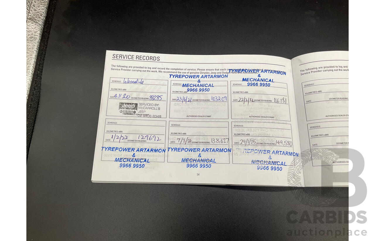 03/2016 Jeep Patriot SPORT (RWD) MK MY16 4D Wagon Bright White 2.0L