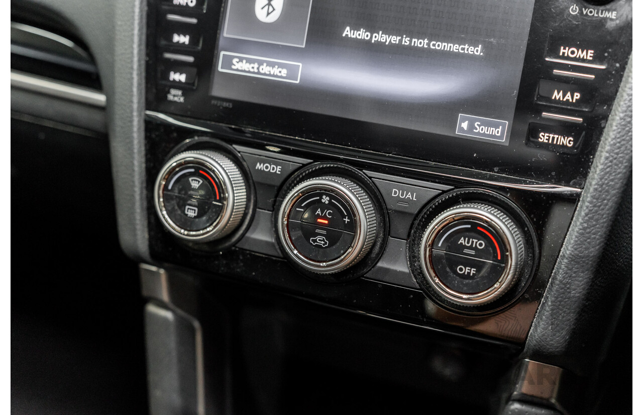 11/2016 Subaru Forester 2.5i-L (AWD) MY16 4D Wagon Venetian Red Metallic 2.5L