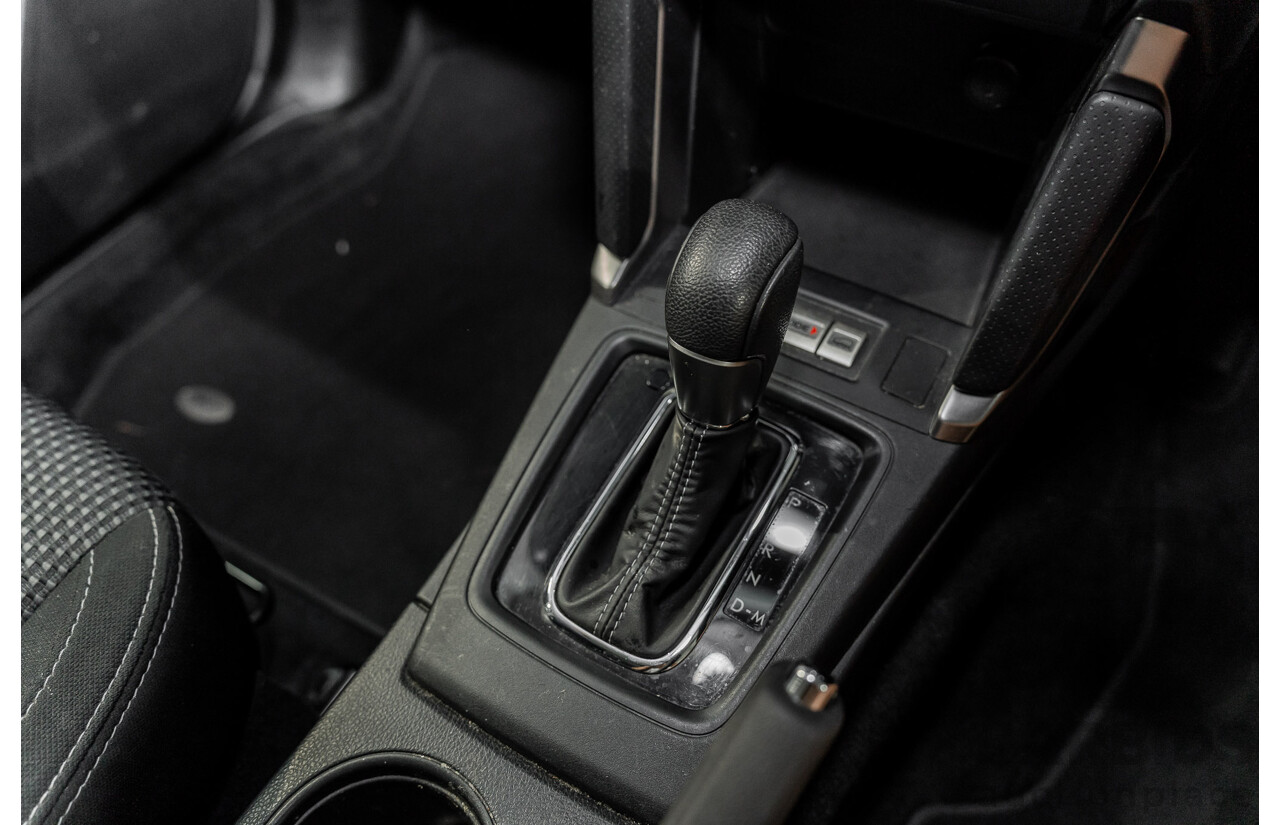 11/2016 Subaru Forester 2.5i-L (AWD) MY16 4D Wagon Venetian Red Metallic 2.5L