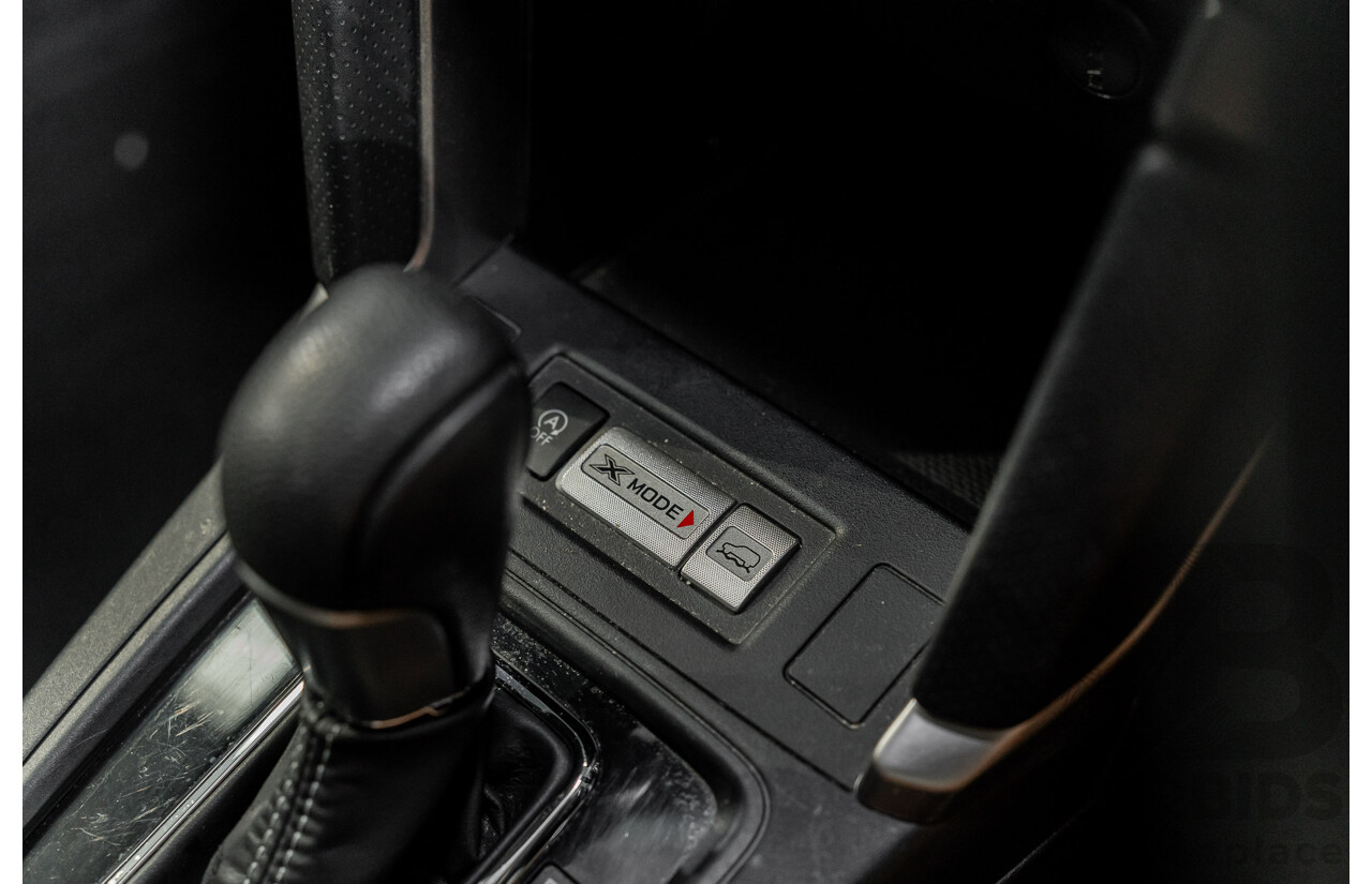 11/2016 Subaru Forester 2.5i-L (AWD) MY16 4D Wagon Venetian Red Metallic 2.5L