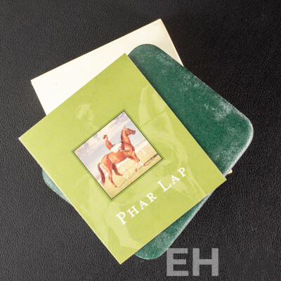 Australian 2000 Proof Five Dollar Coin, Phar Lap