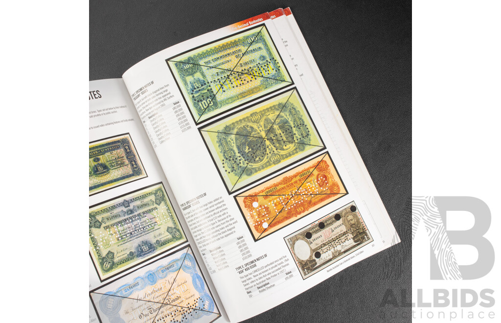 Australian 2023 Renniks Coins and Banknotes 32nd Edition Guide