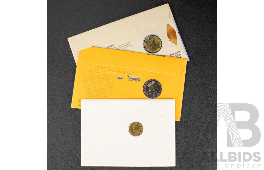 1986,1995,2007 coins and stamps. 