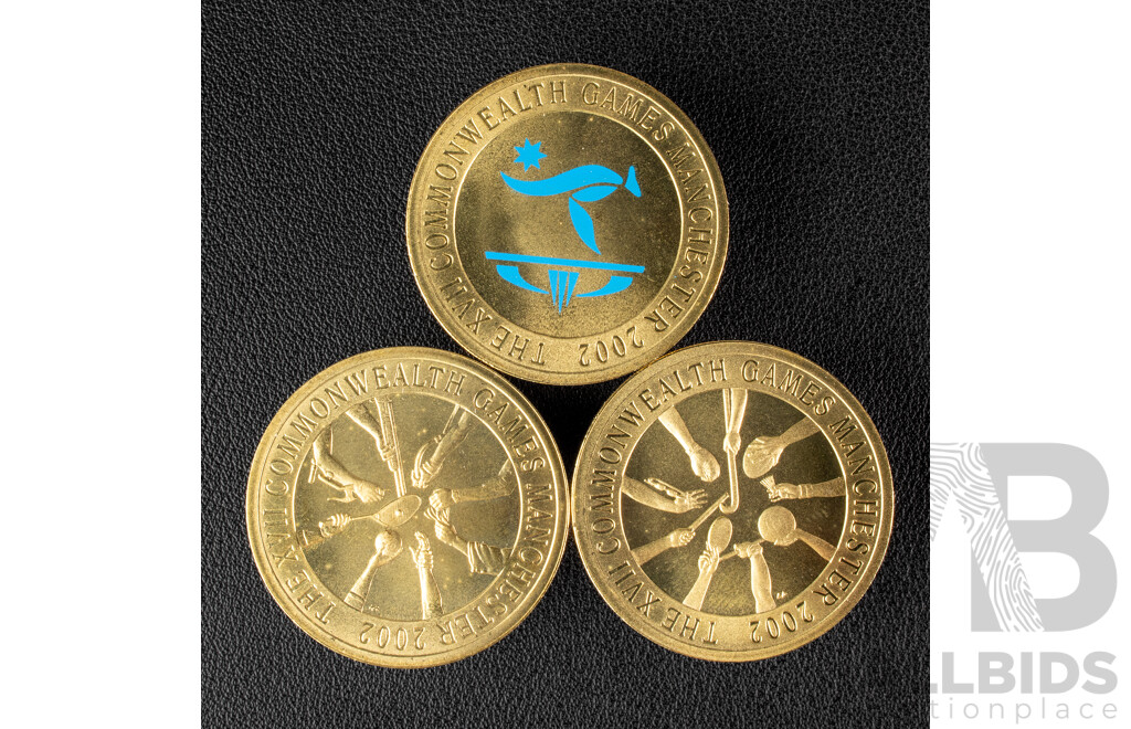 Australian 1982 Five Dollar Coin, Brisbane Games 