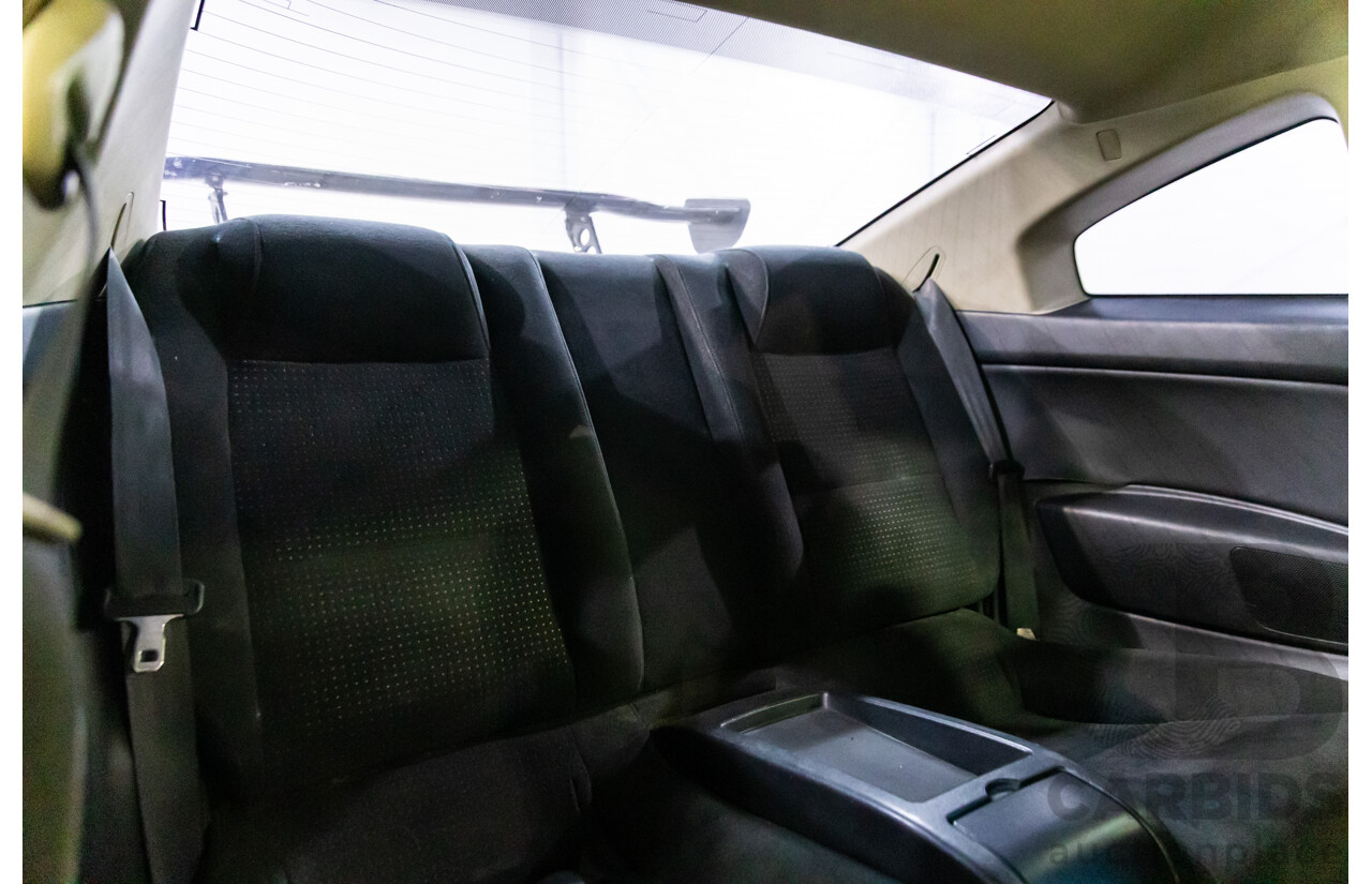 01/2003 Nissan Skyline 350GT V35 2d Coupe Ivory Pearl V6 3.5L - Import 6/16