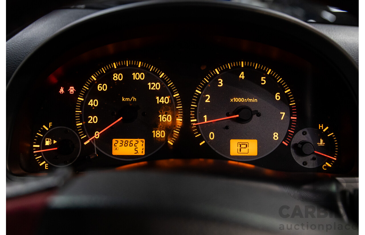 01/2003 Nissan Skyline 350GT V35 2d Coupe Ivory Pearl V6 3.5L - Import 6/16