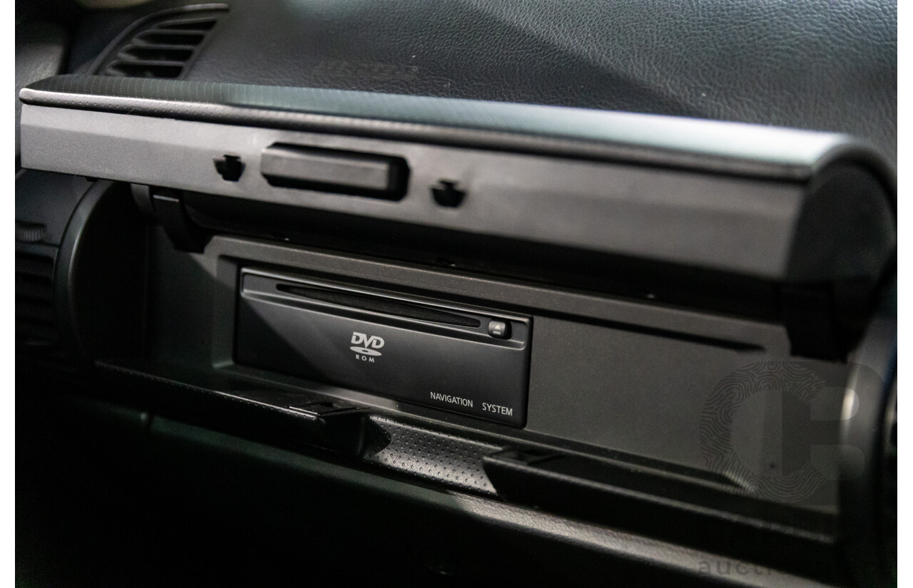 01/2003 Nissan Skyline 350GT V35 2d Coupe Ivory Pearl V6 3.5L - Import 6/16