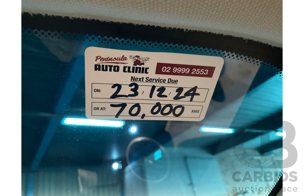 10/2015 Nissan Pathfinder ST (4x2) R52 4d Wagon Ivory White Pearl V6 3.5L - 7 Seater