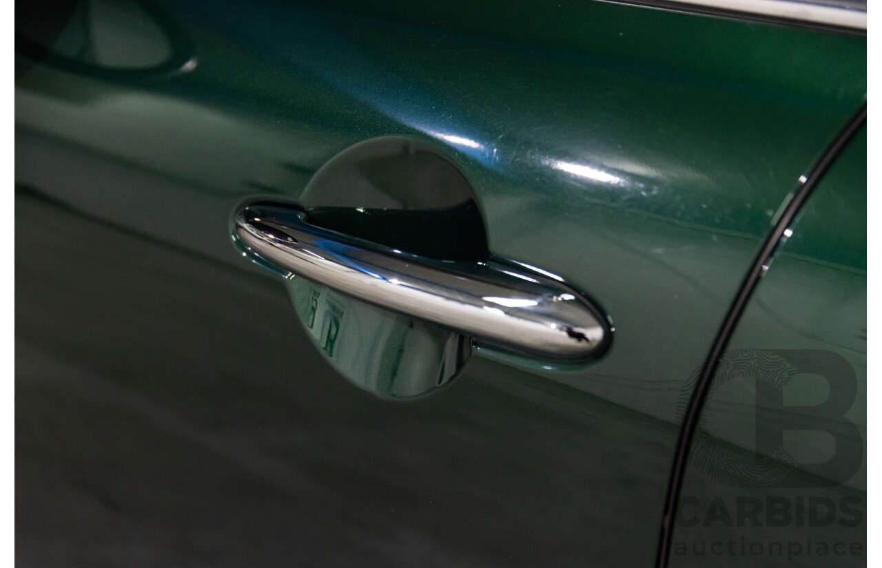 04/2019 Mini Cooper Hatch 5d (FWD) F55 Update 5d Hatchback British Racing Green Metallic Turbo 1.5L