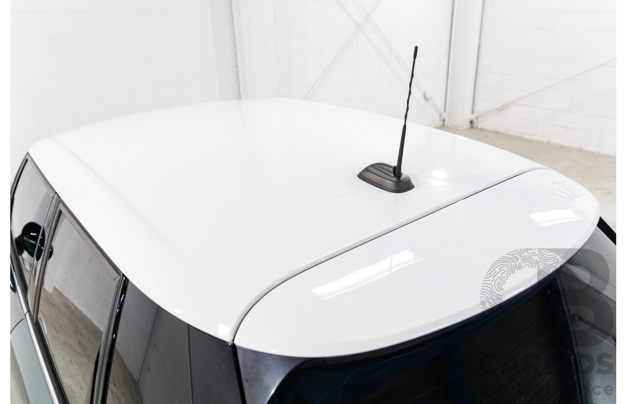 04/2019 Mini Cooper Hatch 5d (FWD) F55 Update 5d Hatchback British Racing Green Metallic Turbo 1.5L