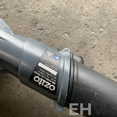 Victa Cut Push Mower & Assorted Ozito Power Tools