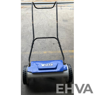 Victa Cut Push Mower & Assorted Ozito Power Tools