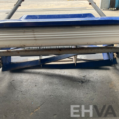 Victa Cut Push Mower & Assorted Ozito Power Tools