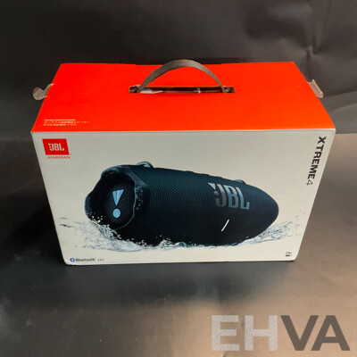 JBL Xtreme 4 Bluetooth Speaker