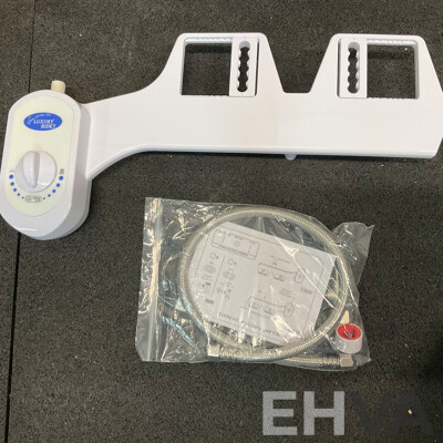 Mixed Lot - Mountview OD1006 Black 1x1.5M Conapy & Assorted House/Garage Cleaning Items and Repairs Parts