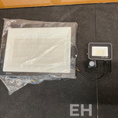 Mixed Lot - Mountview OD1006 Black 1x1.5M Conapy & Assorted House/Garage Cleaning Items and Repairs Parts