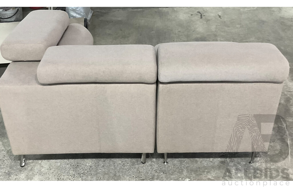 Part of Sofa - 2 Piece
