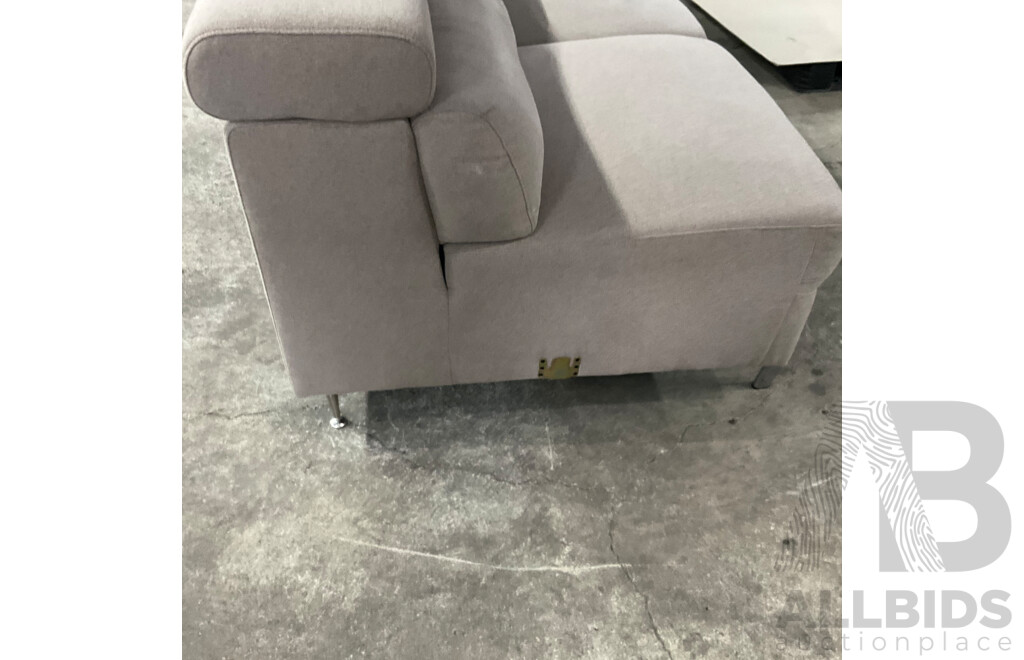 Part of Sofa - 2 Piece