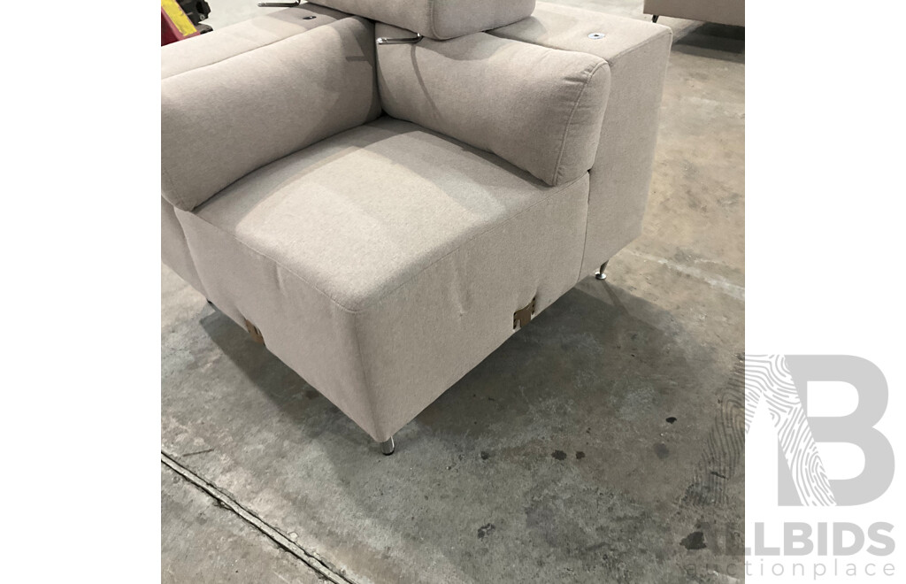 Part of Sofa - 2 Piece