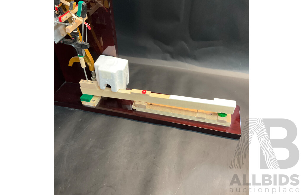 Kawai Ki-K60461 Piano Action Sample