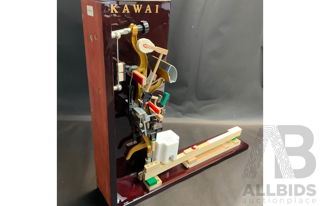 Kawai Ki-K60461 Piano Action Sample