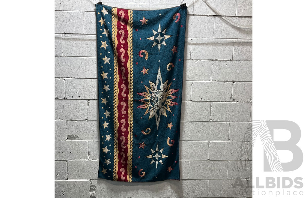 Vintage Australian Made Beach and Bath Towels - Lot of 3