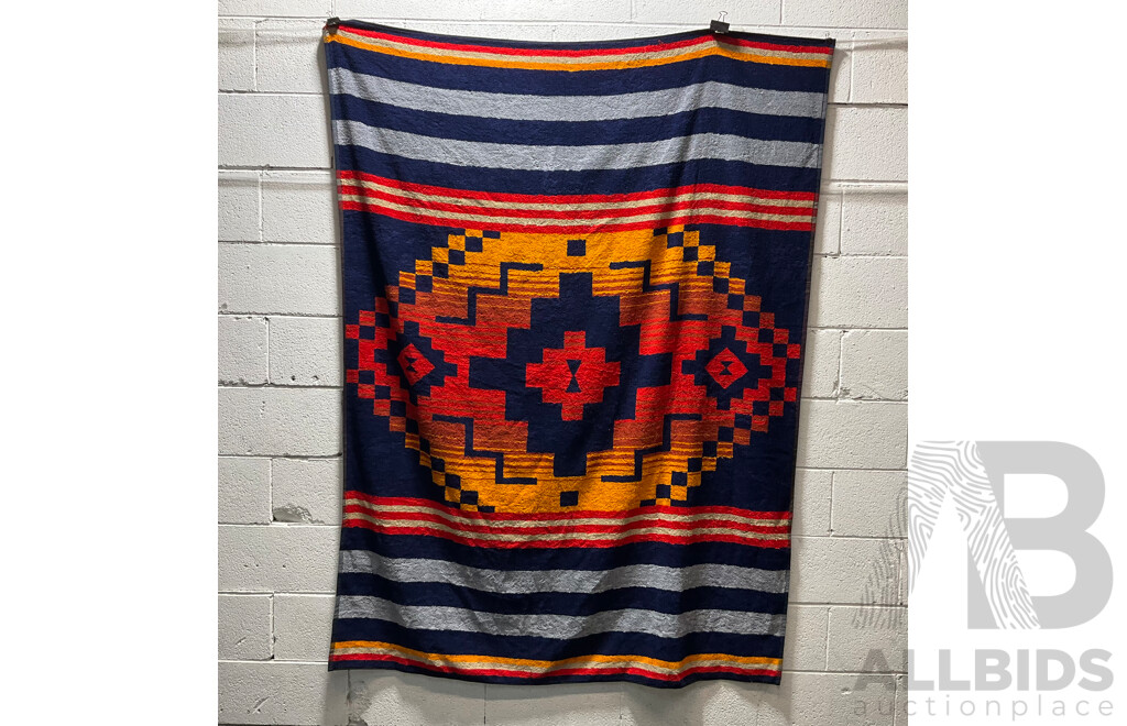 Vintage Australian Made Beach and Bath Towels - Lot of 3