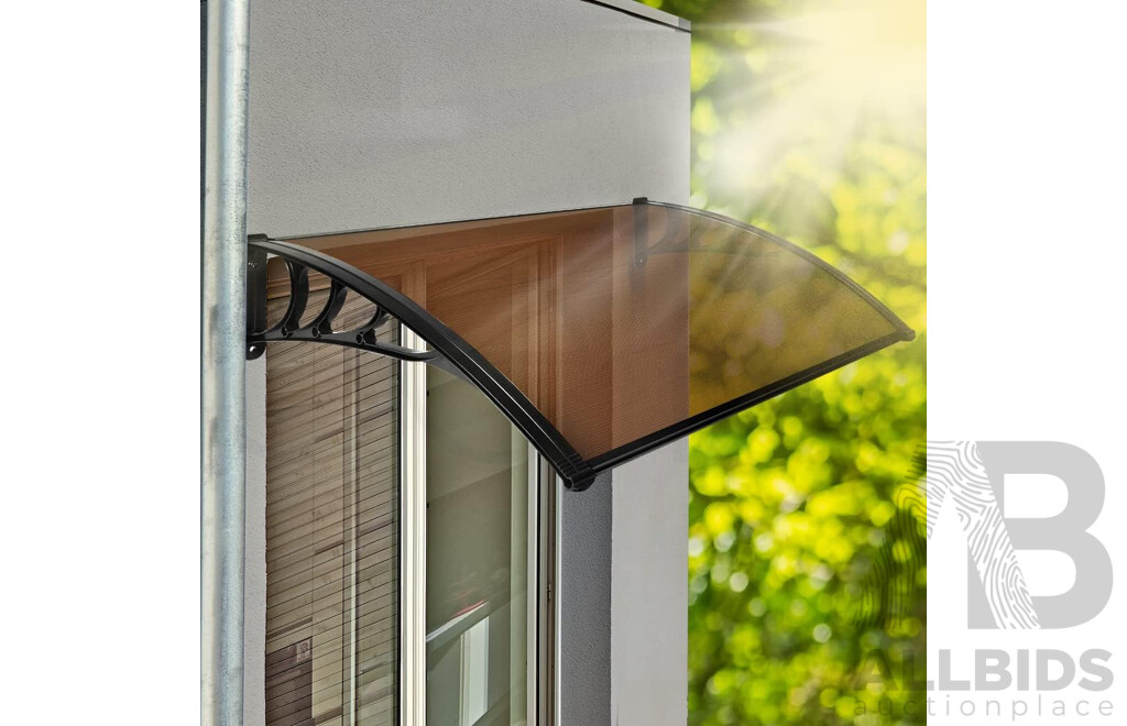 Mixed Lot - Mountview OD1006 Black 1x1.5M Conapy & Assorted House/Garage Cleaning Items and Repairs Parts