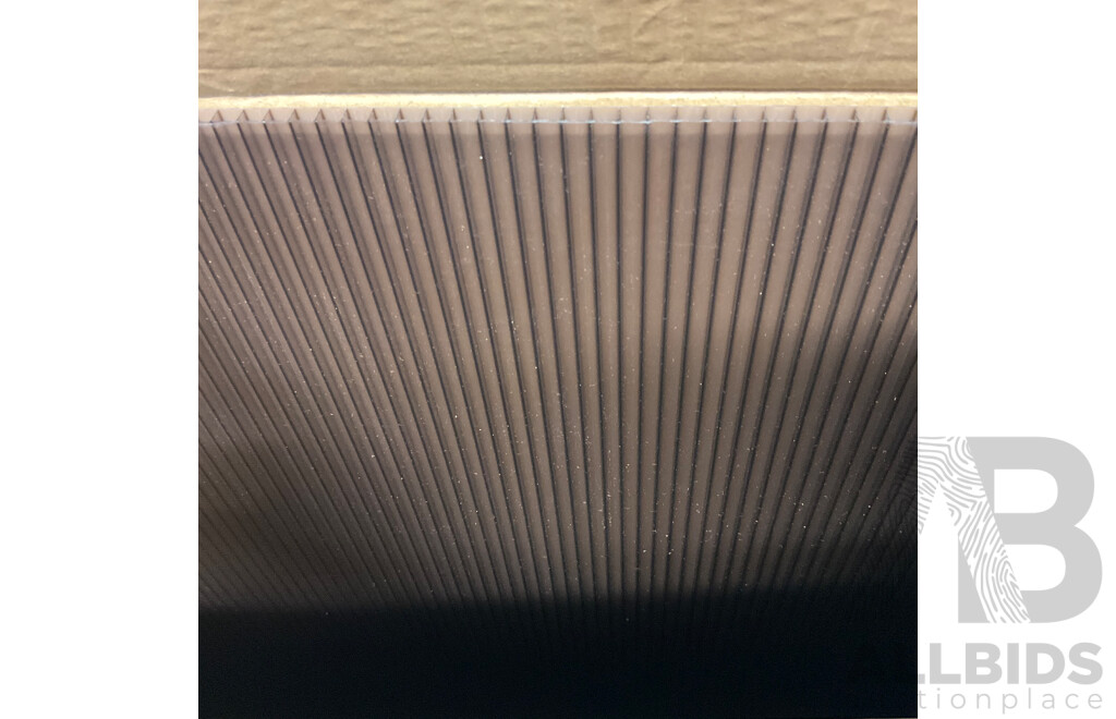 Mixed Lot - Mountview OD1006 Black 1x1.5M Conapy & Assorted House/Garage Cleaning Items and Repairs Parts