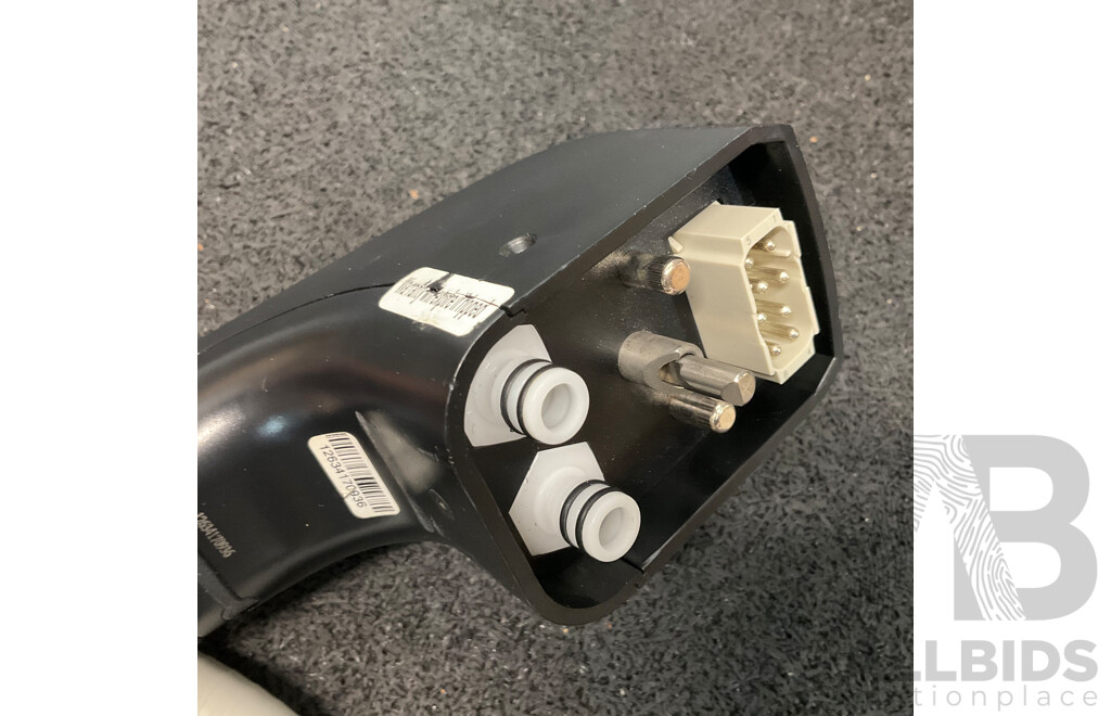 Mixed Lot - Mountview OD1006 Black 1x1.5M Conapy & Assorted House/Garage Cleaning Items and Repairs Parts