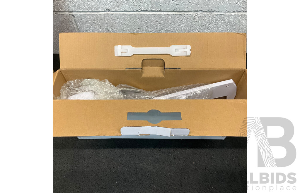 Mixed Lot - Mountview OD1006 Black 1x1.5M Conapy & Assorted House/Garage Cleaning Items and Repairs Parts