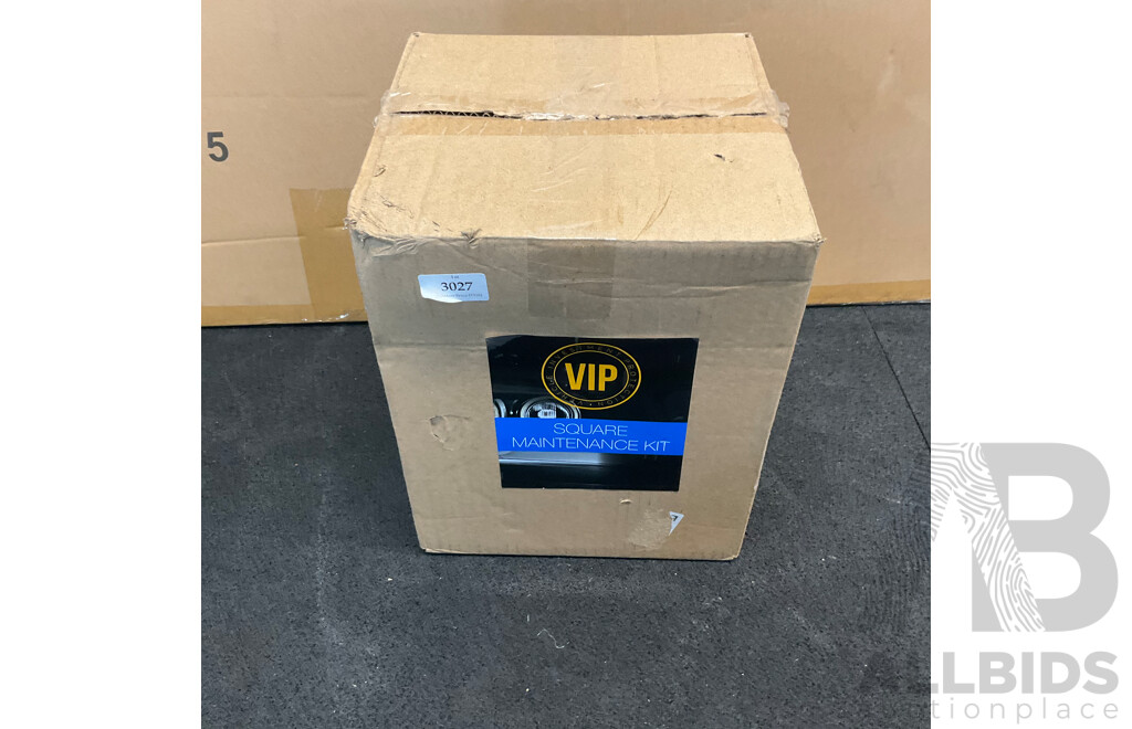 Mixed Lot - Mountview OD1006 Black 1x1.5M Conapy & Assorted House/Garage Cleaning Items and Repairs Parts