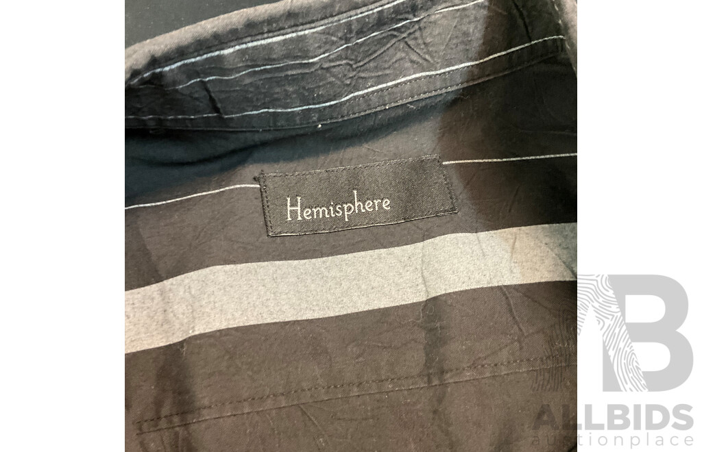 Assorted Men's Apparel Size XL/2XL