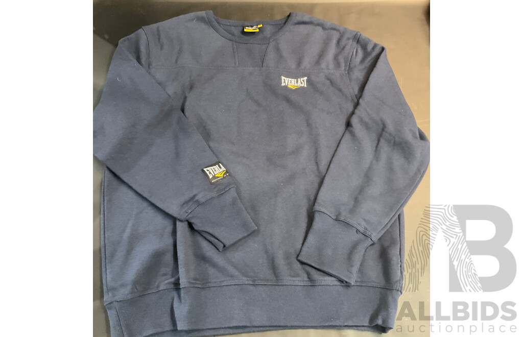 Assorted Men's Apparel Size XL/2XL