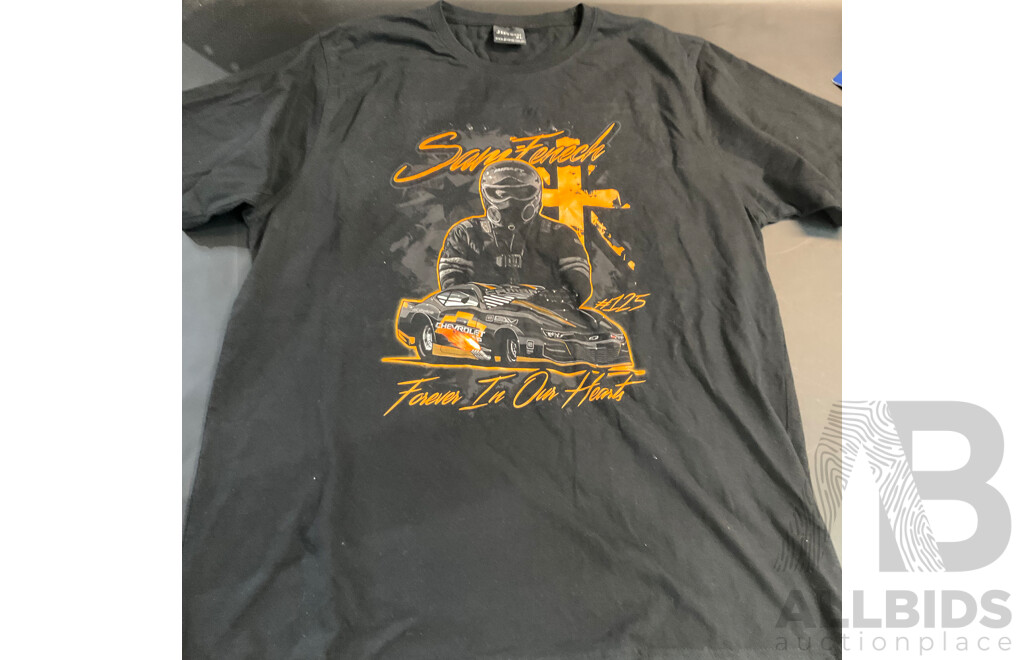 Assorted Men's Apparel Size XL/2XL