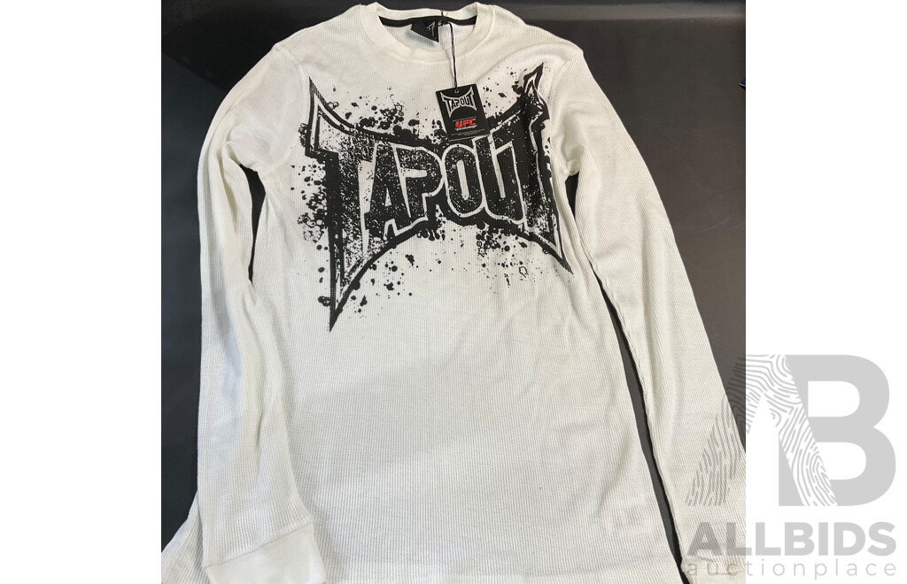 Assorted Men's Apparel Size XL/2XL