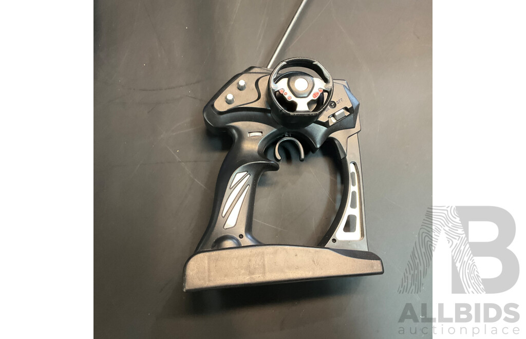 Kyosho Mini ZFerrari F430 GT Remote Control Car & Esky LaMa4 & Shuang Ma Electric Helicopter & Mini 3 Pro Storage Box