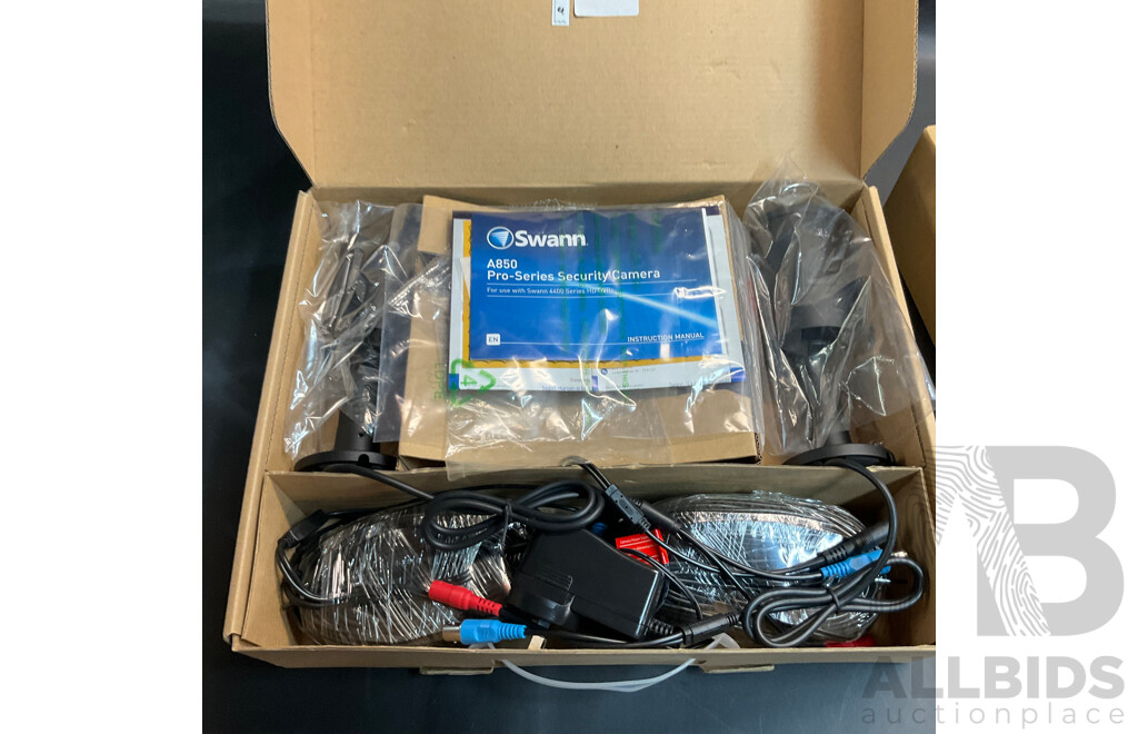 Swann Professional HD Security System