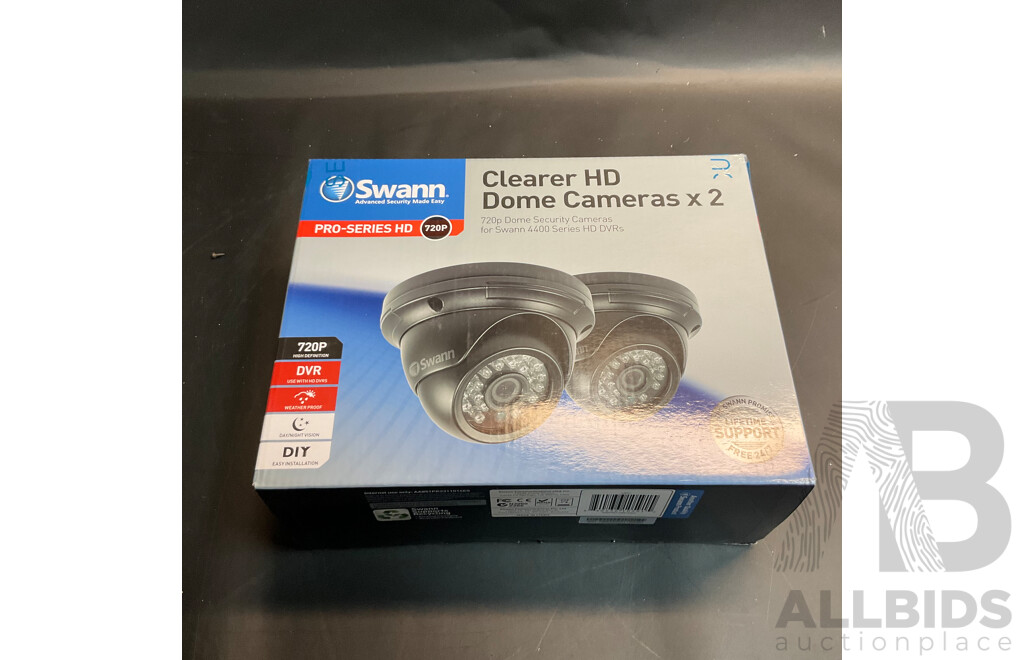 Swann Professional HD Security System