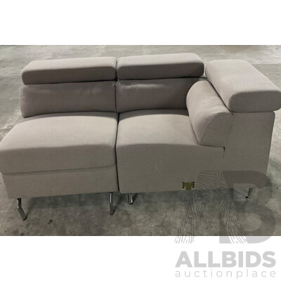 Part of Sofa - 2 Piece