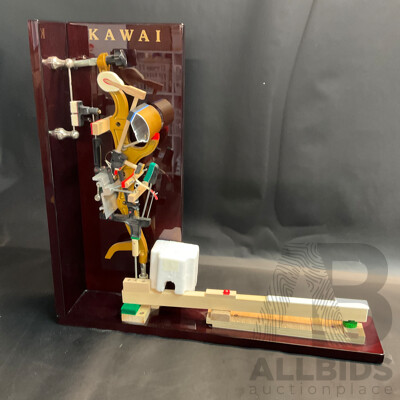 Kawai Ki-K60461 Piano Action Sample