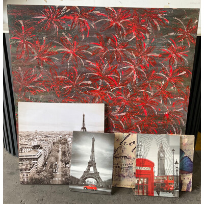 Assorted Wall Hanging Decoration