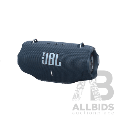 JBL Xtreme 4 Bluetooth Speaker