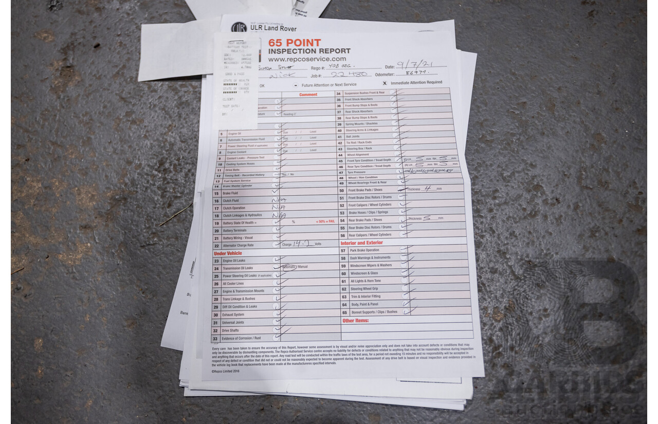 12/2015 Land Rover Discovery Sport SD4 HSE (AWD) LC 4D Wagon Indus Silver Turbo Diesel 2.2L - 7 Seater