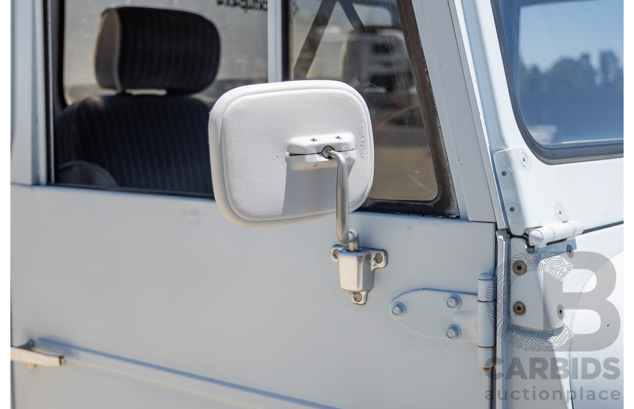 01/1981 Toyota Landcruiser 60 Series w 40 Series Cab (4x4) 2d Utility 302 EFI V8 5.0L - Heavily Modified & Engineered