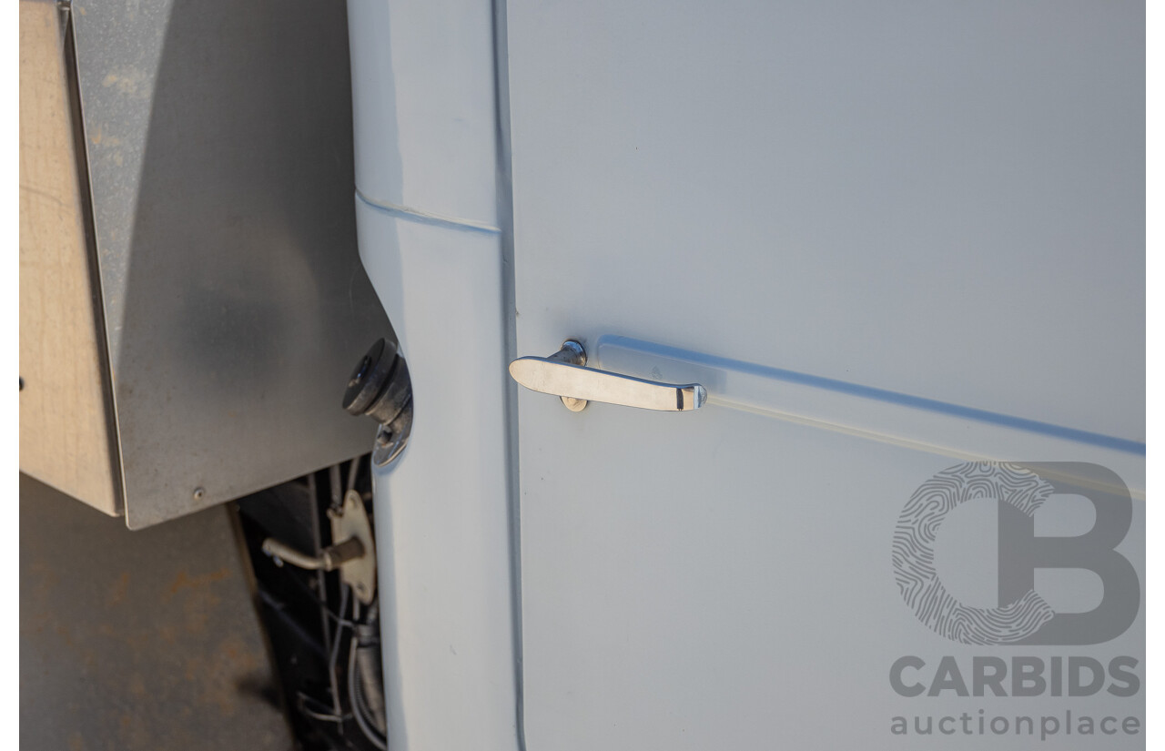 01/1981 Toyota Landcruiser 60 Series w 40 Series Cab (4x4) 2d Utility 302 EFI V8 5.0L - Heavily Modified & Engineered