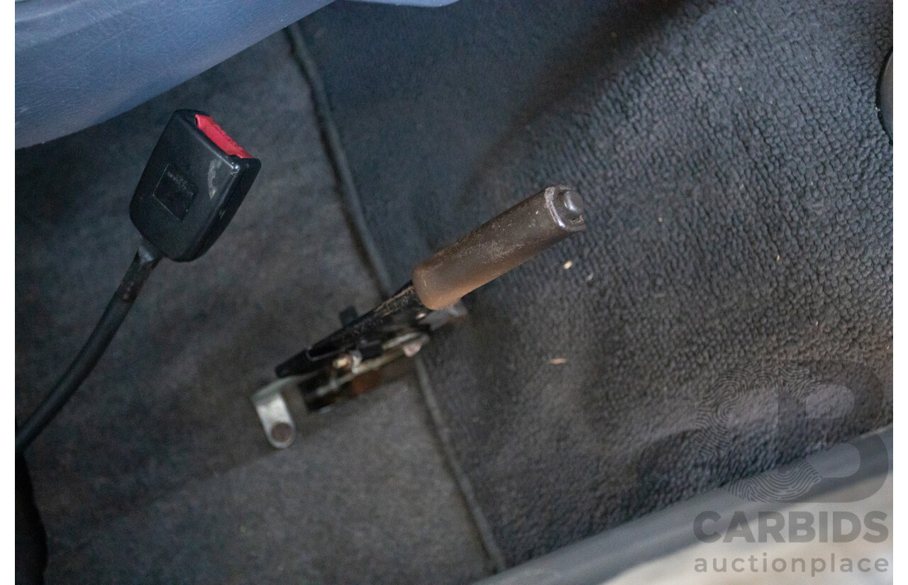 01/1981 Toyota Landcruiser 60 Series w 40 Series Cab (4x4) 2d Utility 302 EFI V8 5.0L - Heavily Modified & Engineered