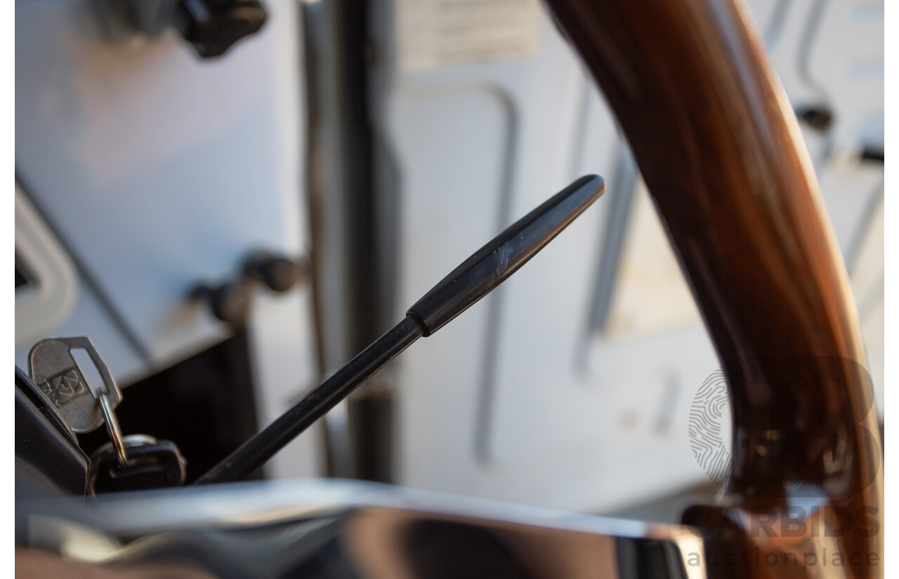 01/1981 Toyota Landcruiser 60 Series w 40 Series Cab (4x4) 2d Utility 302 EFI V8 5.0L - Heavily Modified & Engineered